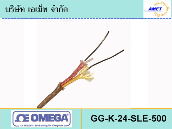 GG-K-24-SLE-500 Omega Thermocouple